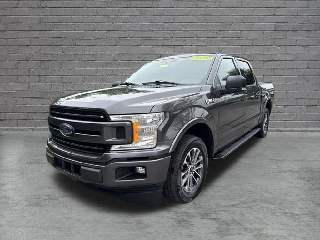 Used 2020 Ford F150 XLT w/ Equipment Group 302A Luxury RWD image 3