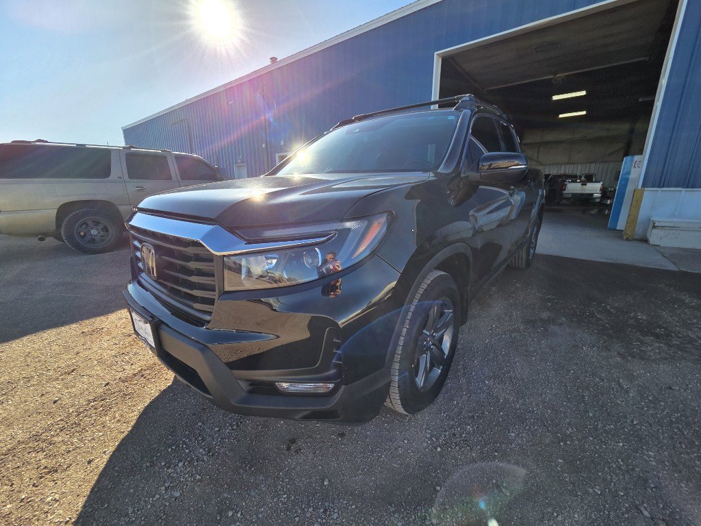 Used 2021 Honda Ridgeline RTL image 5