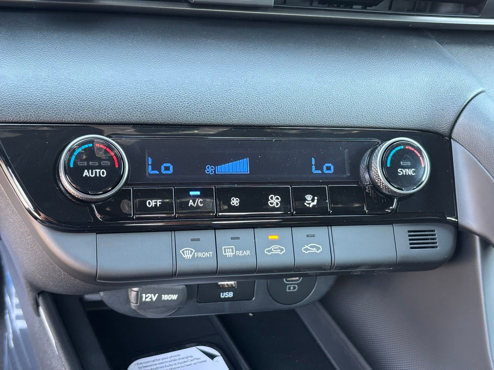 New 2026 Hyundai Elantra Sport w/ Cargo Package image 19