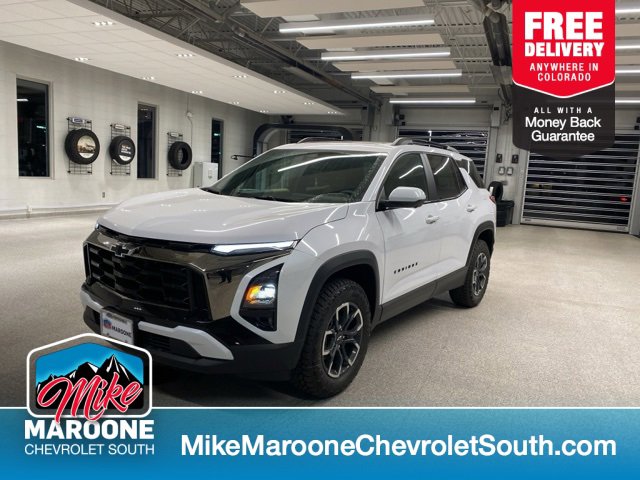 New 2026 Chevrolet Equinox ACTIV w/ Convenience Package III