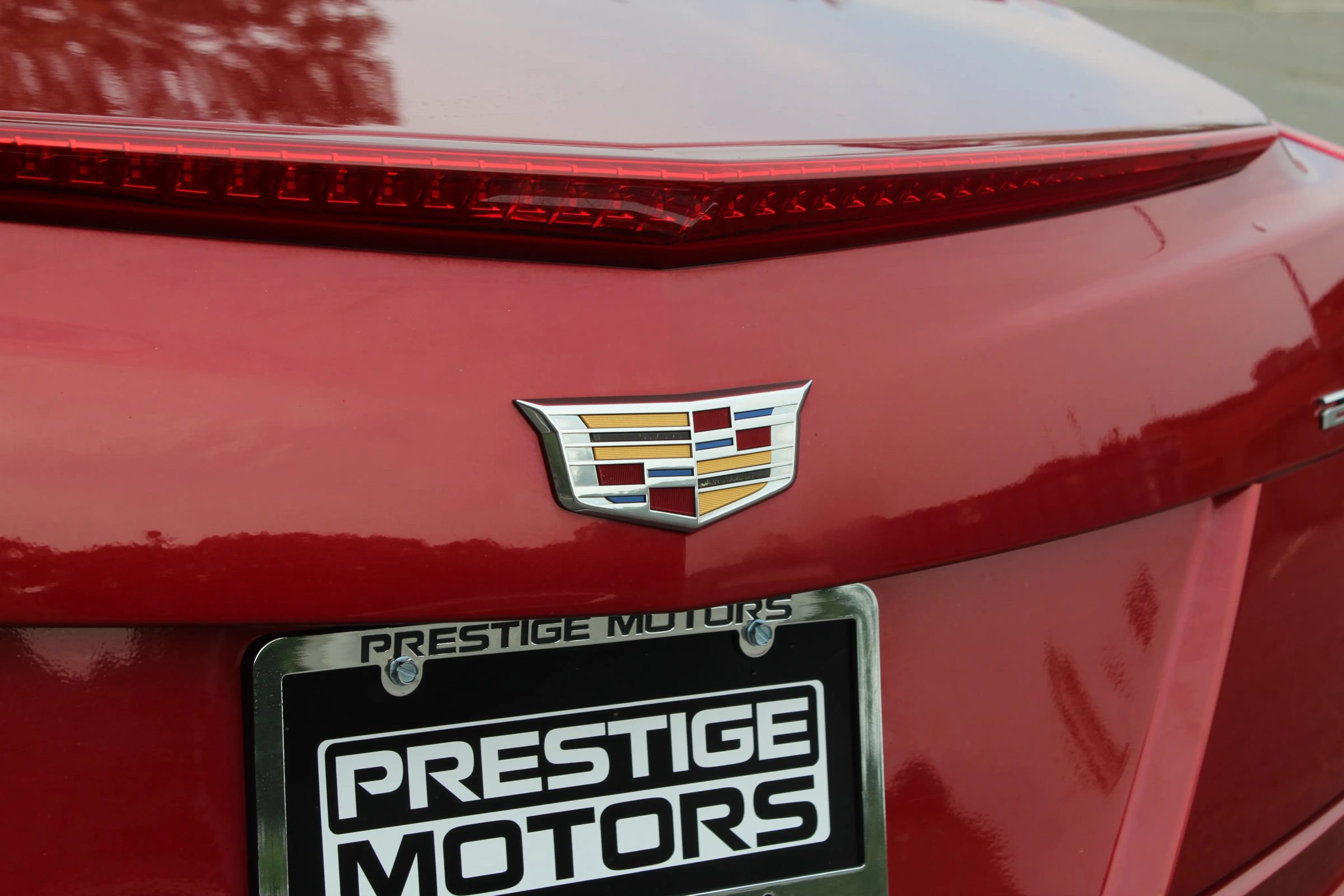 Used 2018 Cadillac ATS Luxury AWD/4WD image 40