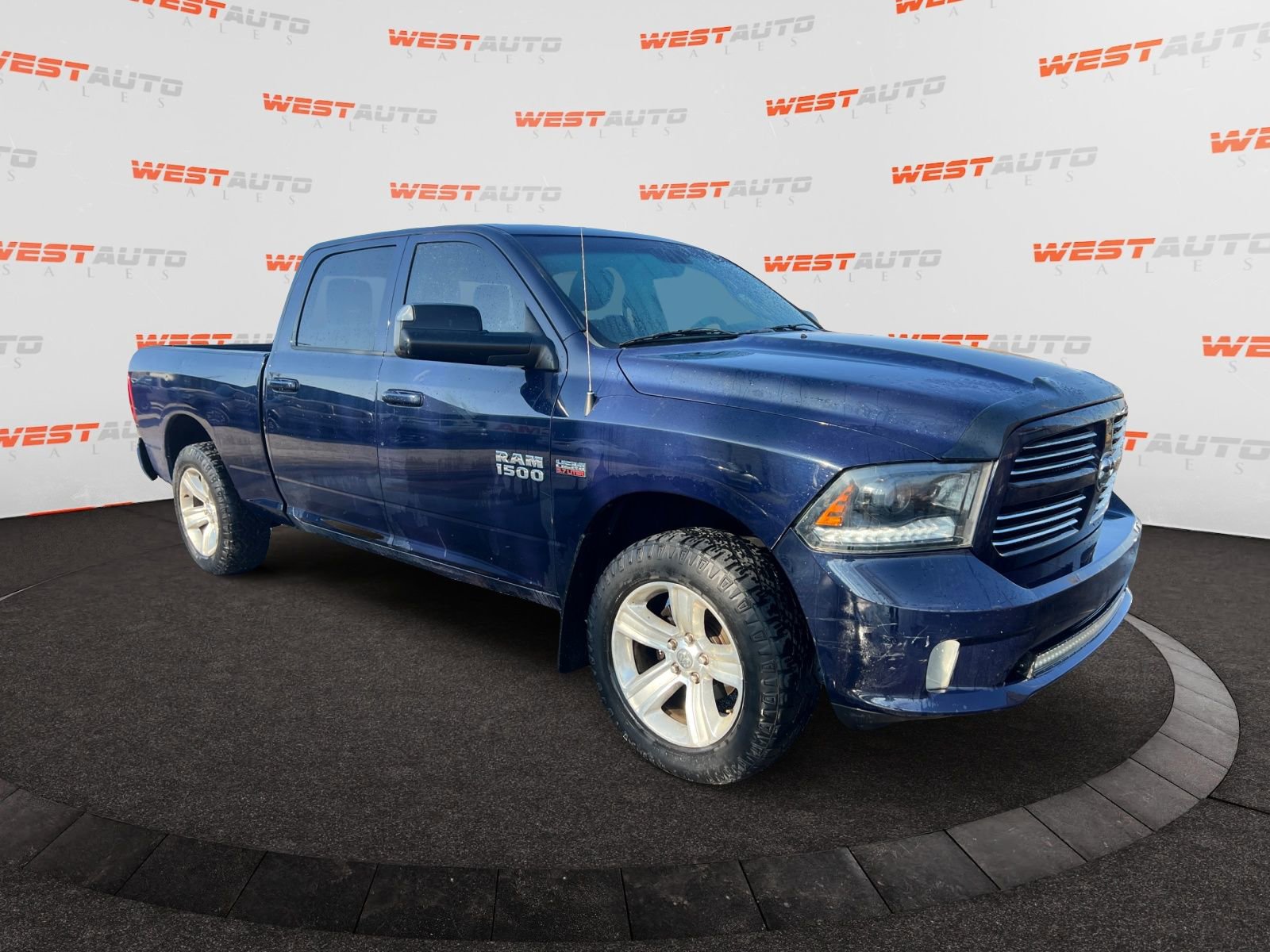 Used 2015 RAM 1500 Sport image 7