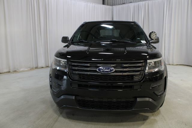 Used 2018 Ford Explorer 4WD Police Interceptor image 34