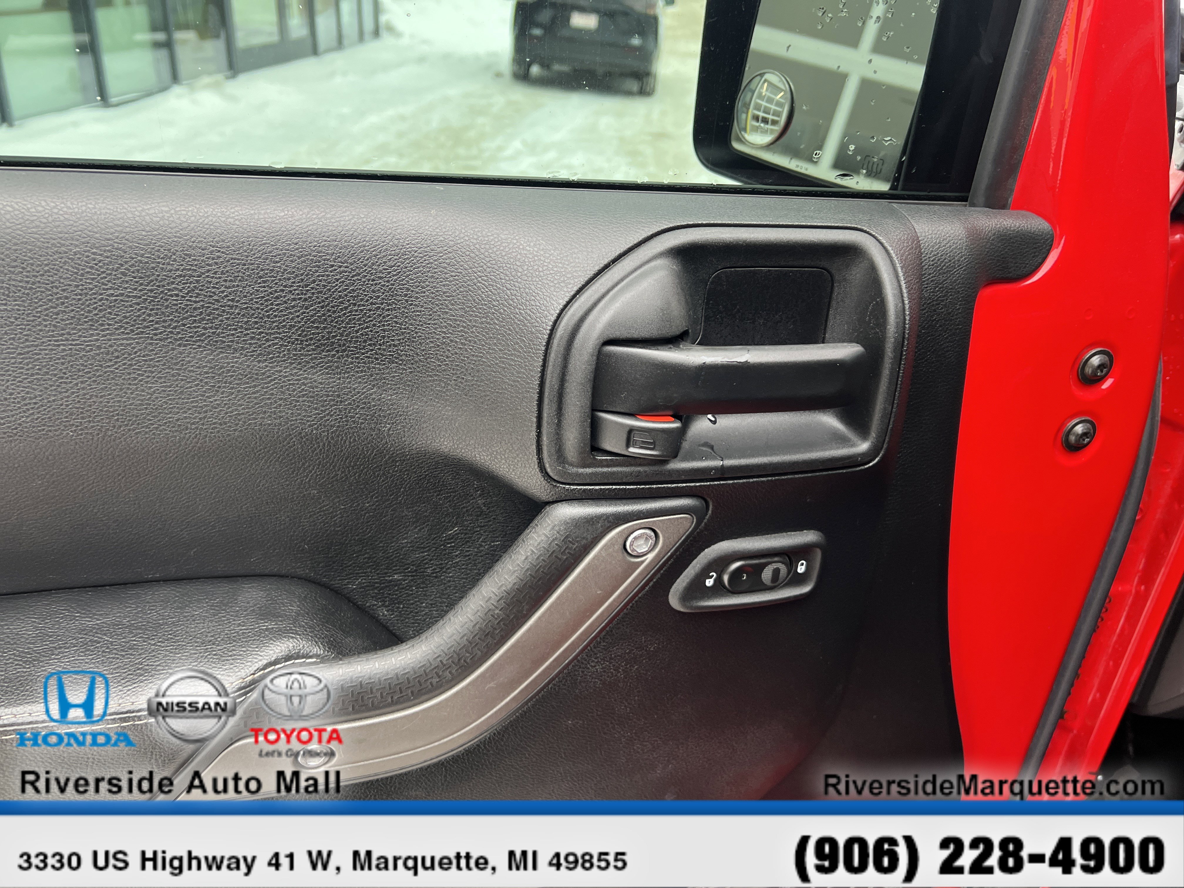 Used 2017 Jeep Wrangler Freedom Edition image 21