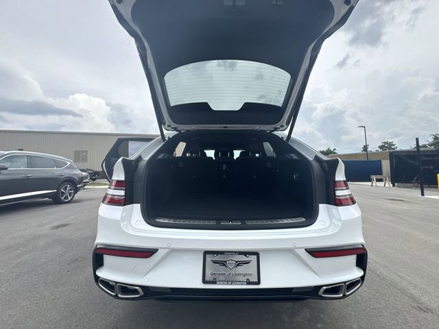 New 2025 Genesis GV80 3.5T e-SC image 24