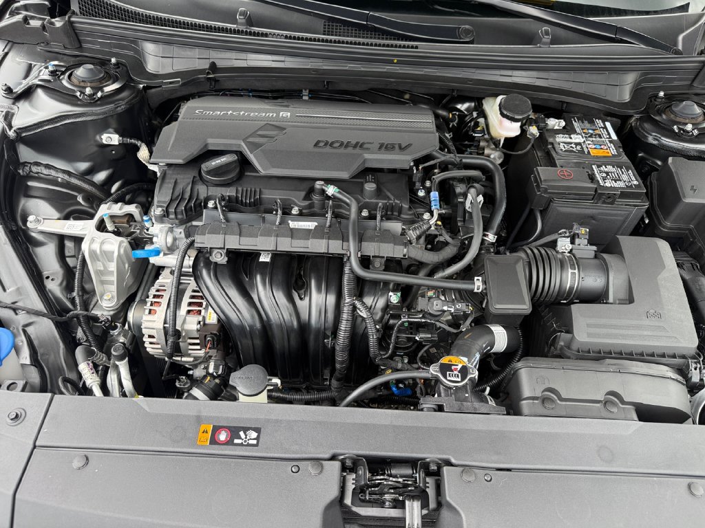 New 2026 Kia K4 FWD image 21