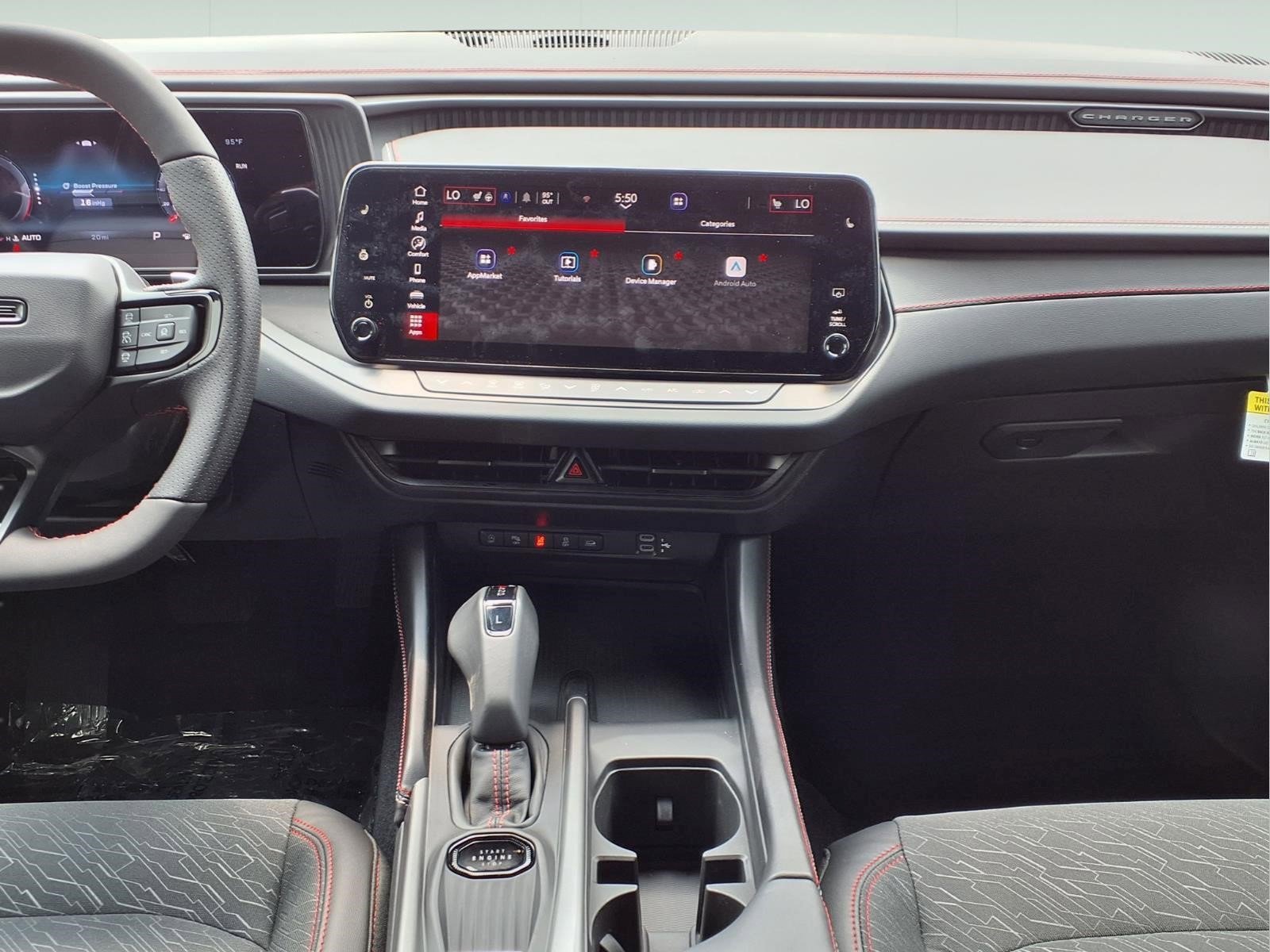 New 2026 Dodge Charger Scat Pack AWD/4WD image 12