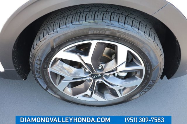 Used 2020 Kia Sportage EX FWD image 26