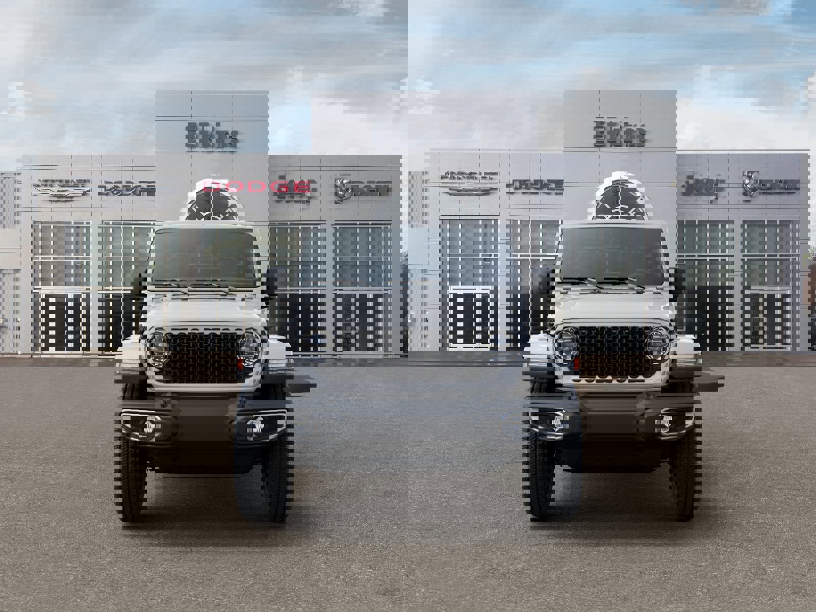 New 2026 Jeep Gladiator Sahara image 32