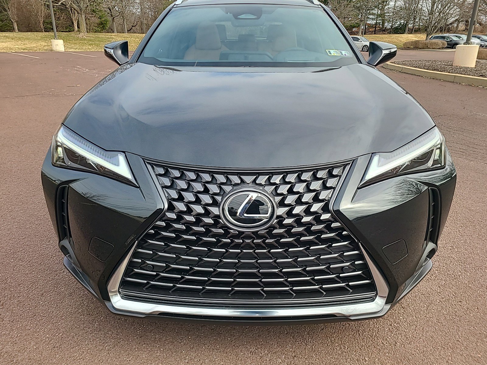 New 2025 Lexus UX 300h AWD image 5