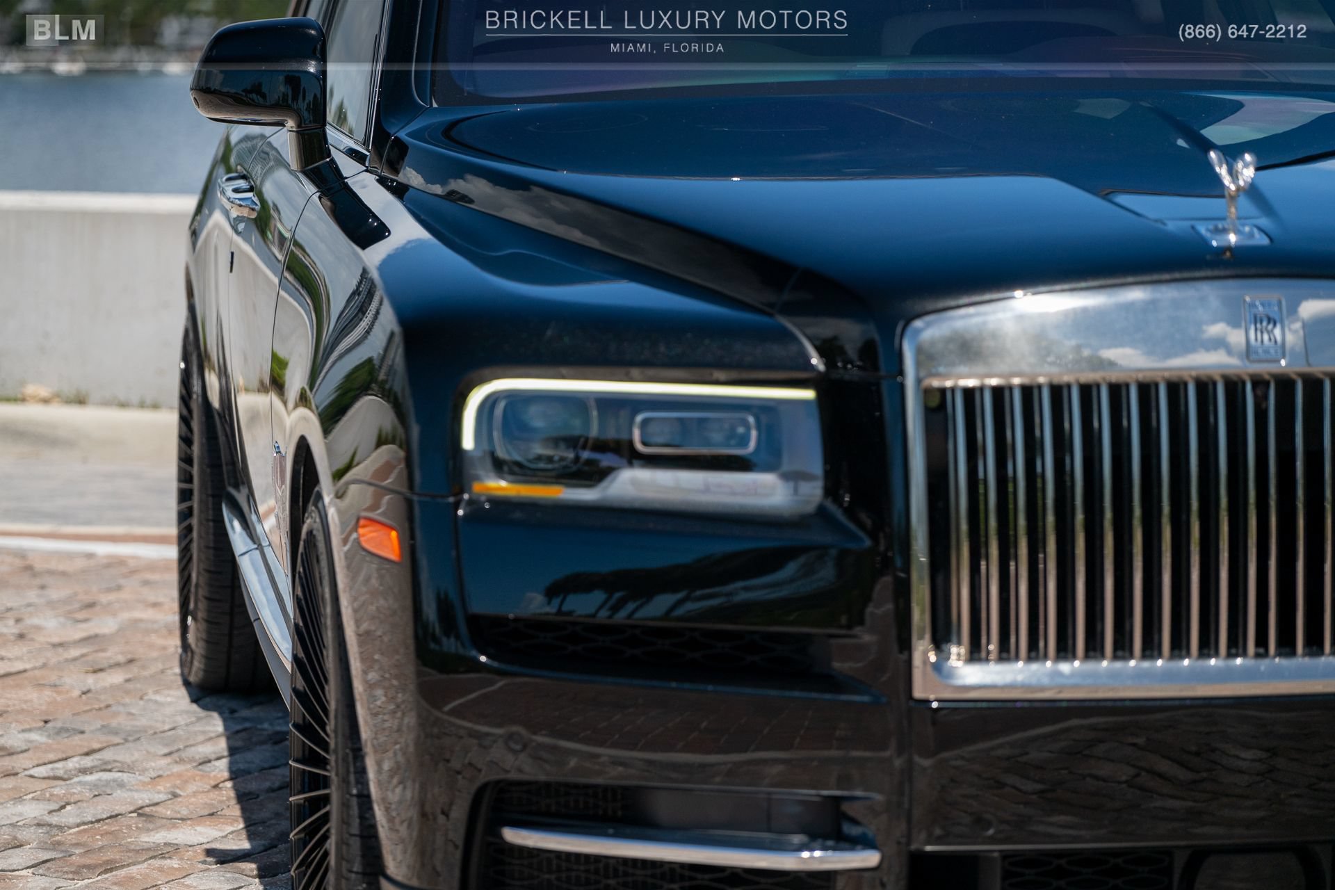 Used 2022 Rolls-Royce Cullinan AWD/4WD image 58