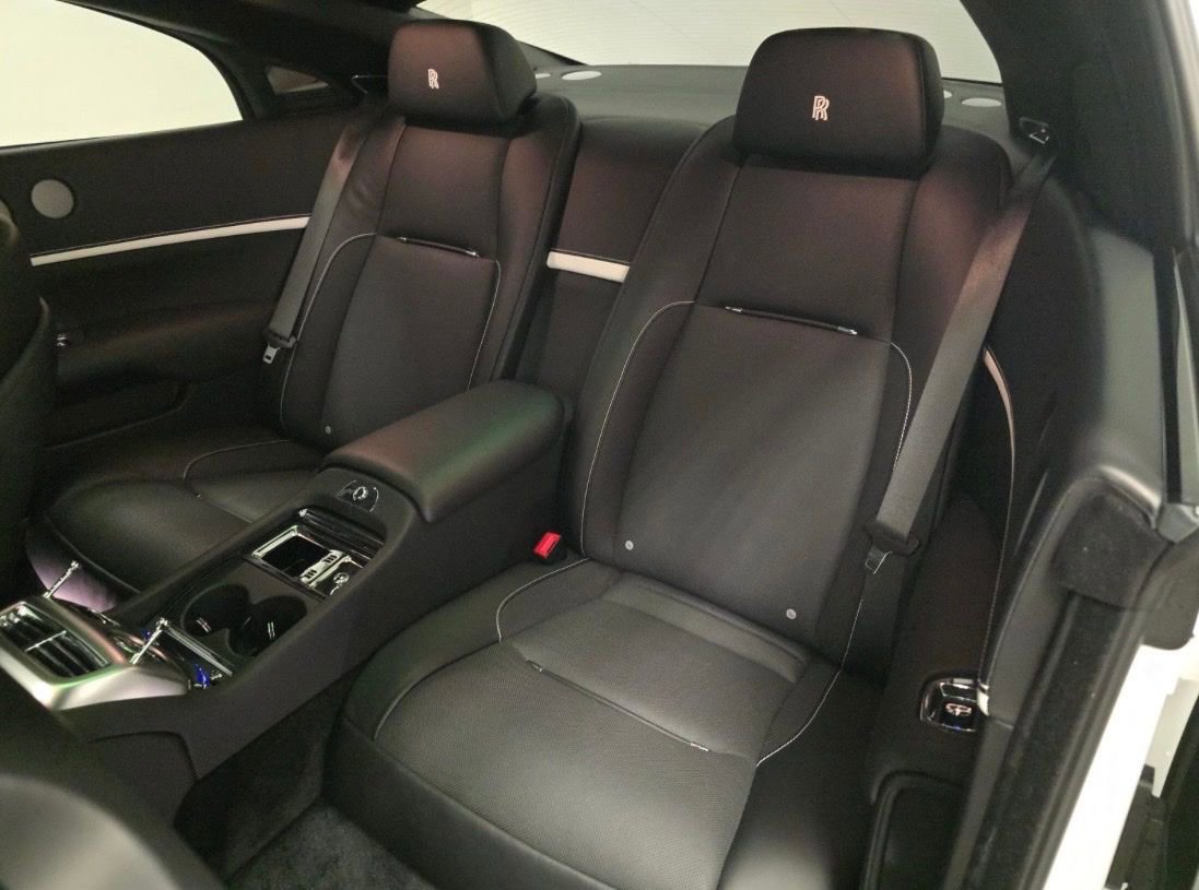 Used 2019 Rolls-Royce Wraith image 5
