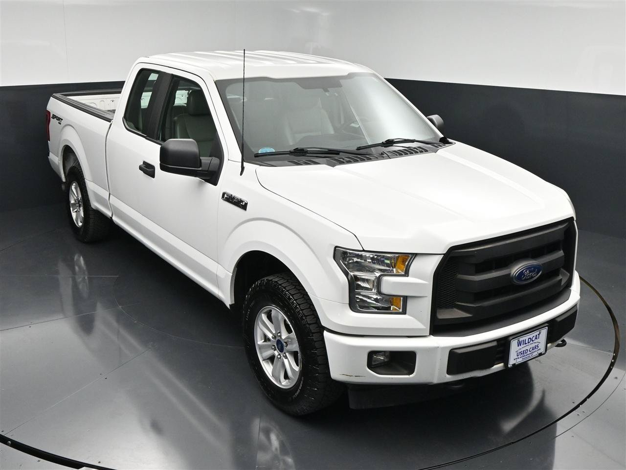 Used 2017 Ford F150 XL w/ Equipment Group 101A Mid AWD/4WD image 21
