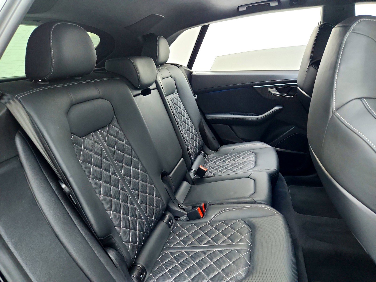 Used 2023 Audi SQ8 Prestige image 27