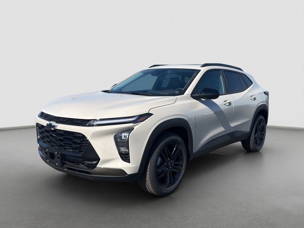 New 2026 Chevrolet Trax ACTIV FWD image 1