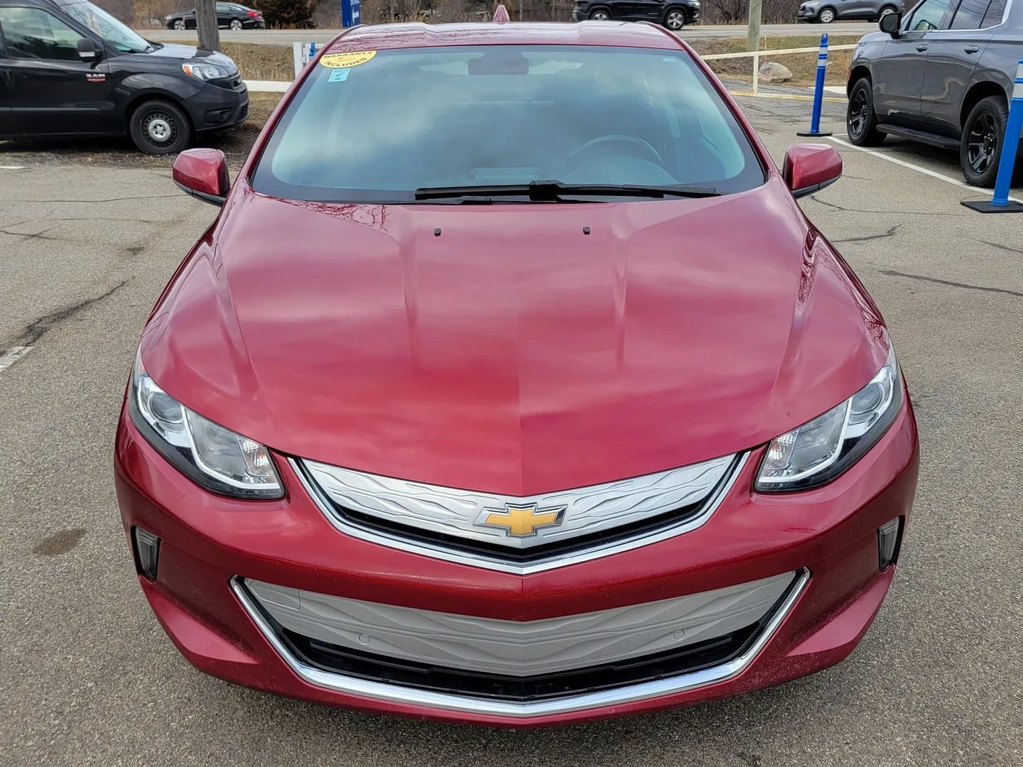Used 2019 Chevrolet Volt LT FWD image 9