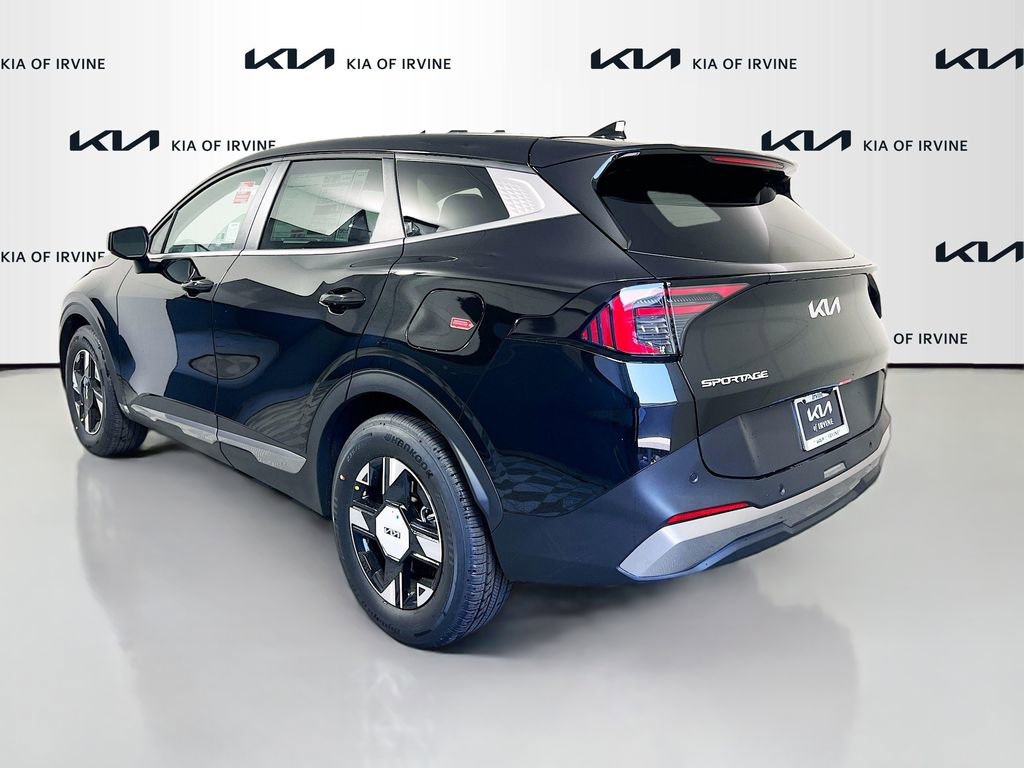 New 2026 Kia Sportage LX FWD image 5