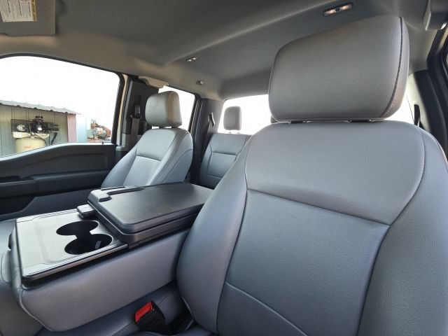 Used 2024 Ford F550 4x4 SuperCab Super Duty image 21