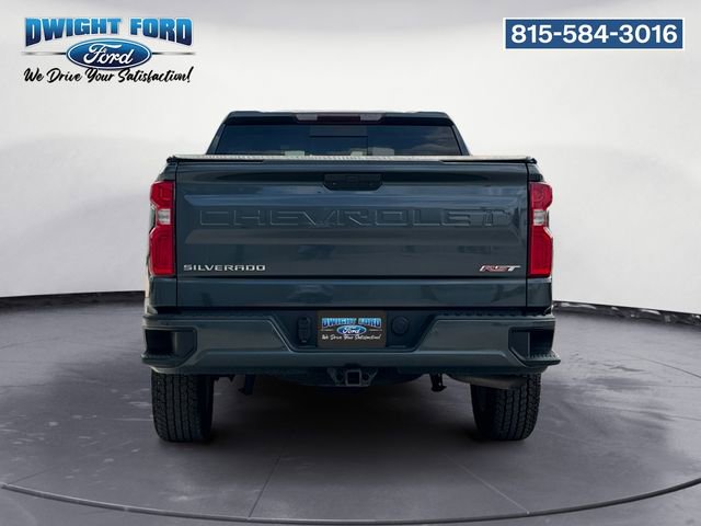 Used 2019 Chevrolet Silverado 1500 RST w/ All-Star Edition AWD/4WD image 4