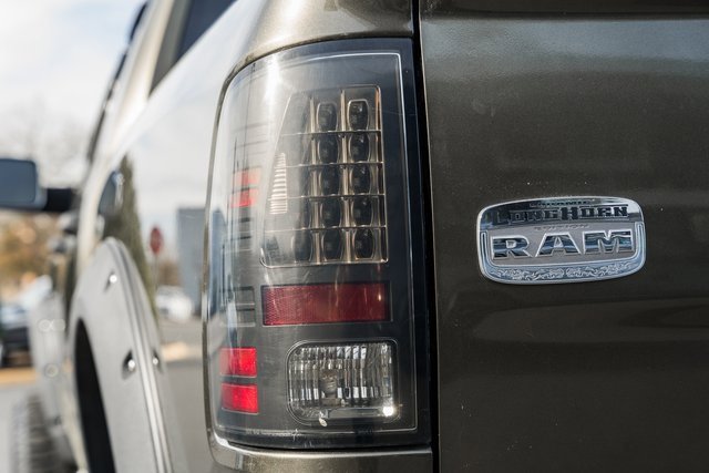 Used 2011 RAM 3500 Laramie Longhorn w/ Protection Group image 7