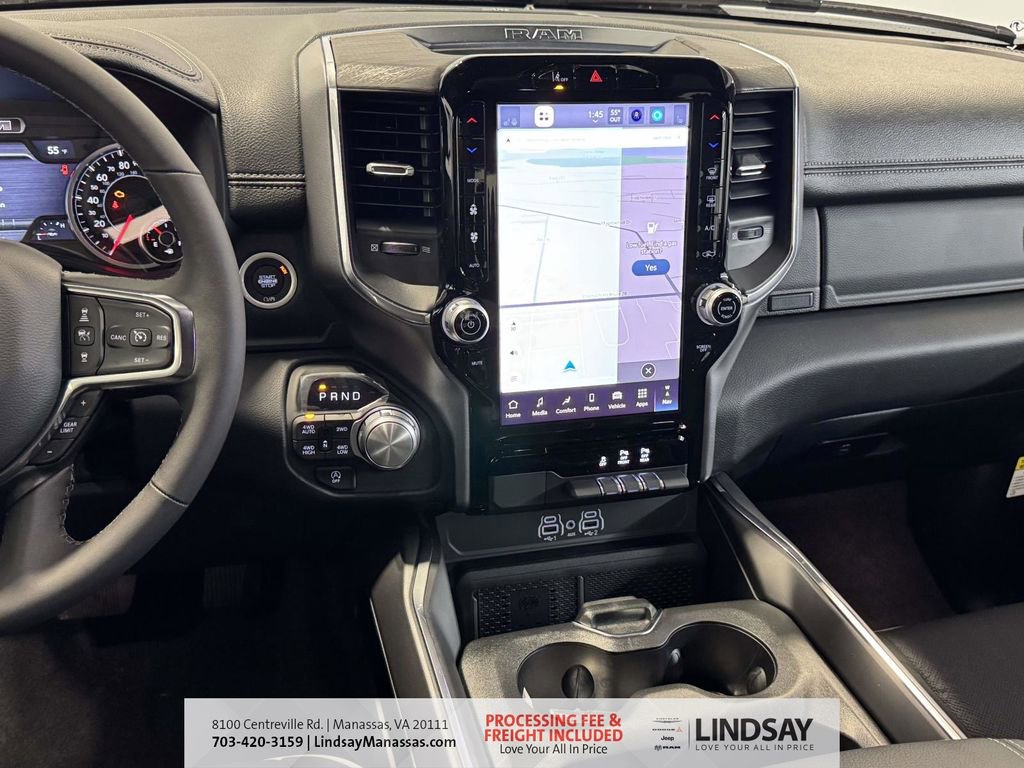 New 2026 RAM 1500 Laramie w/ Bed Utility Group image 21