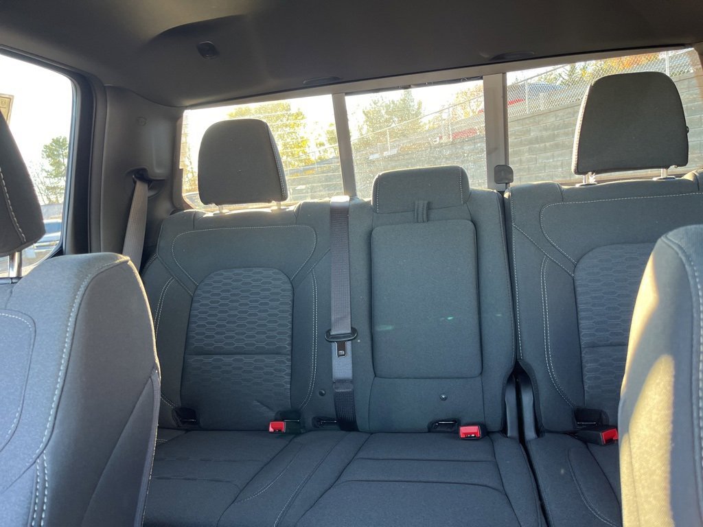 New 2026 RAM 1500 Big Horn image 26