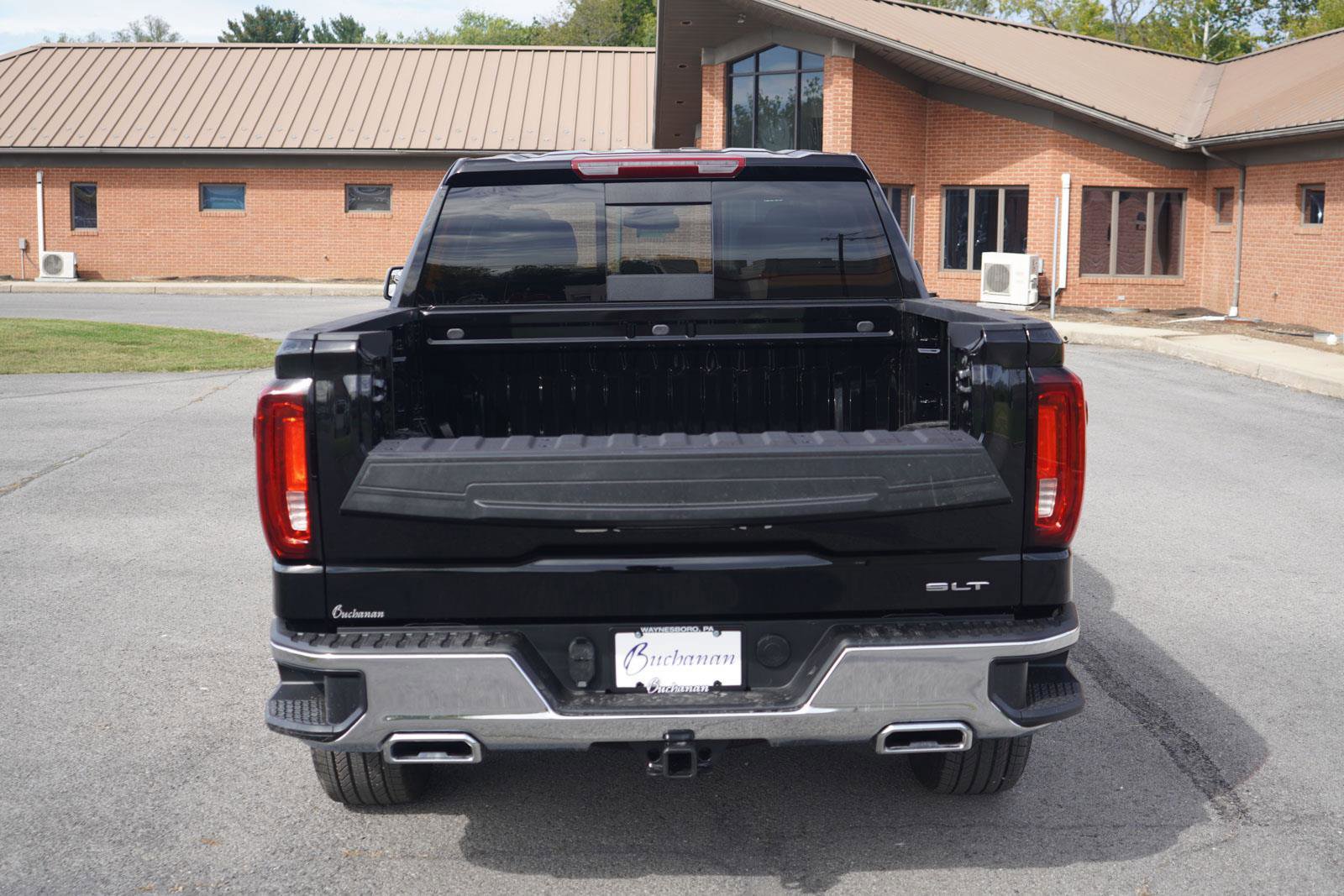 New 2026 GMC Sierra 1500 SLT w/ SLT Premium Package image 5