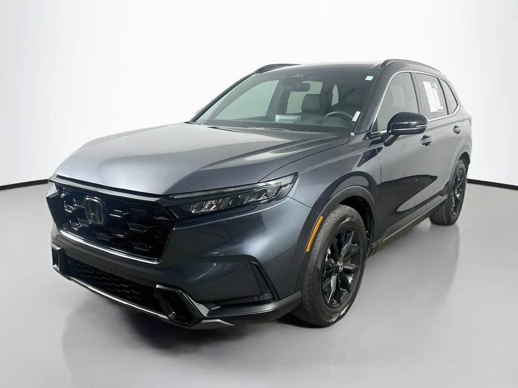 Used 2024 Honda CR-V Sport-L video 3