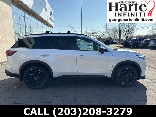 New 2026 INFINITI QX60 Sport image 4