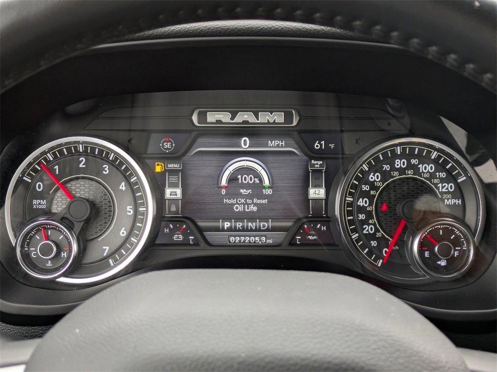 Used 2024 RAM 2500 Big Horn w/ Level 2 Equipment Group image 29