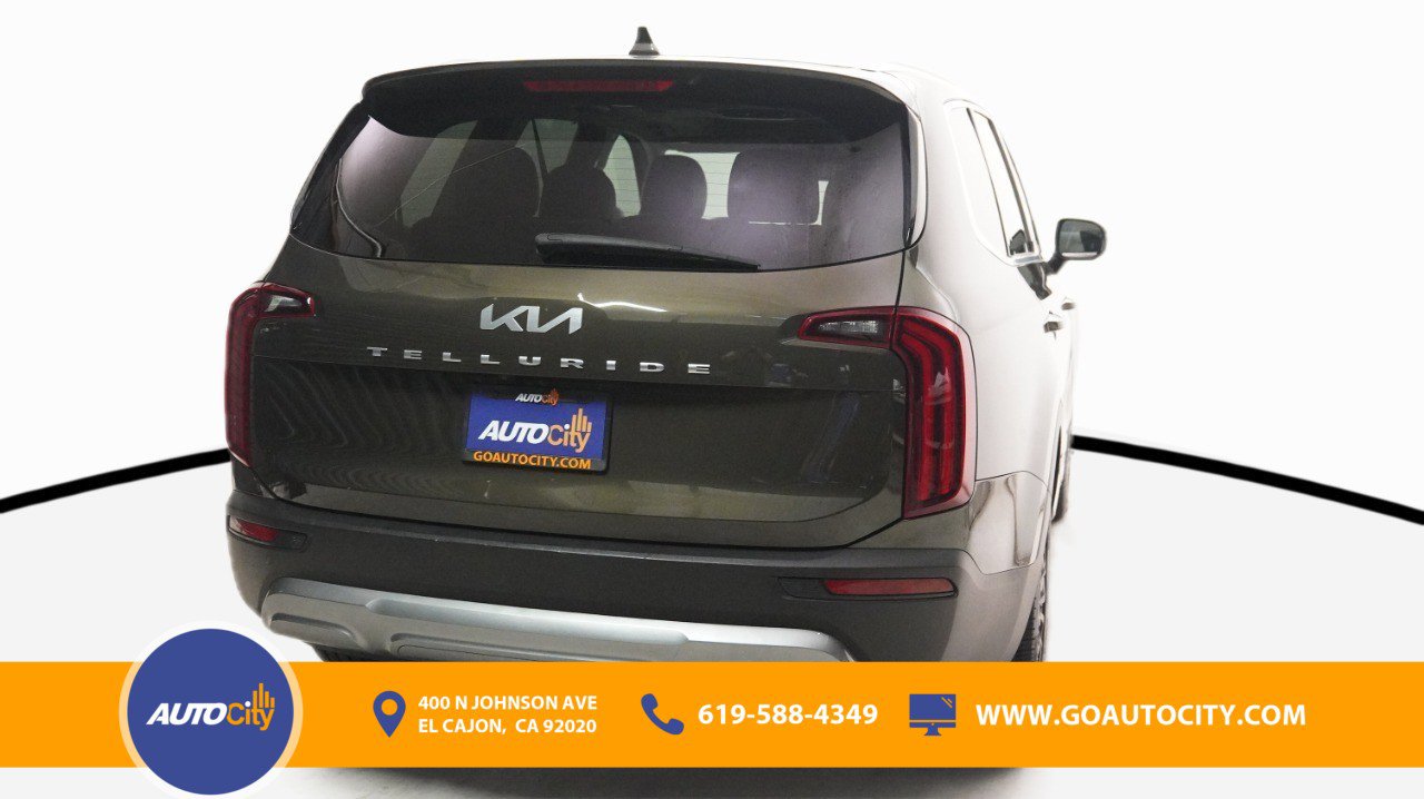 Used 2022 Kia Telluride SX image 10