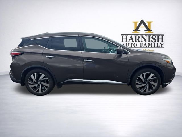 Used 2017 Nissan Murano Platinum w/ Platinum Technology Package image 8
