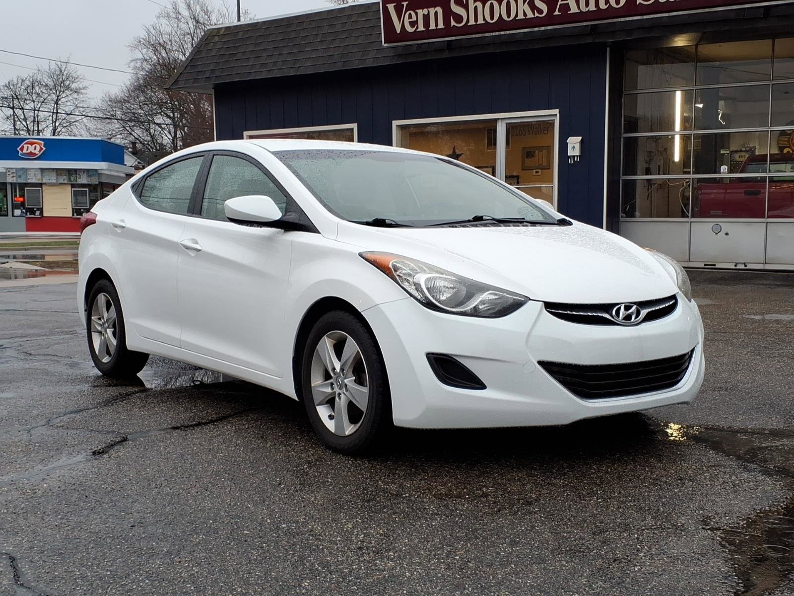 Used 2013 Hyundai Elantra GLS image 4