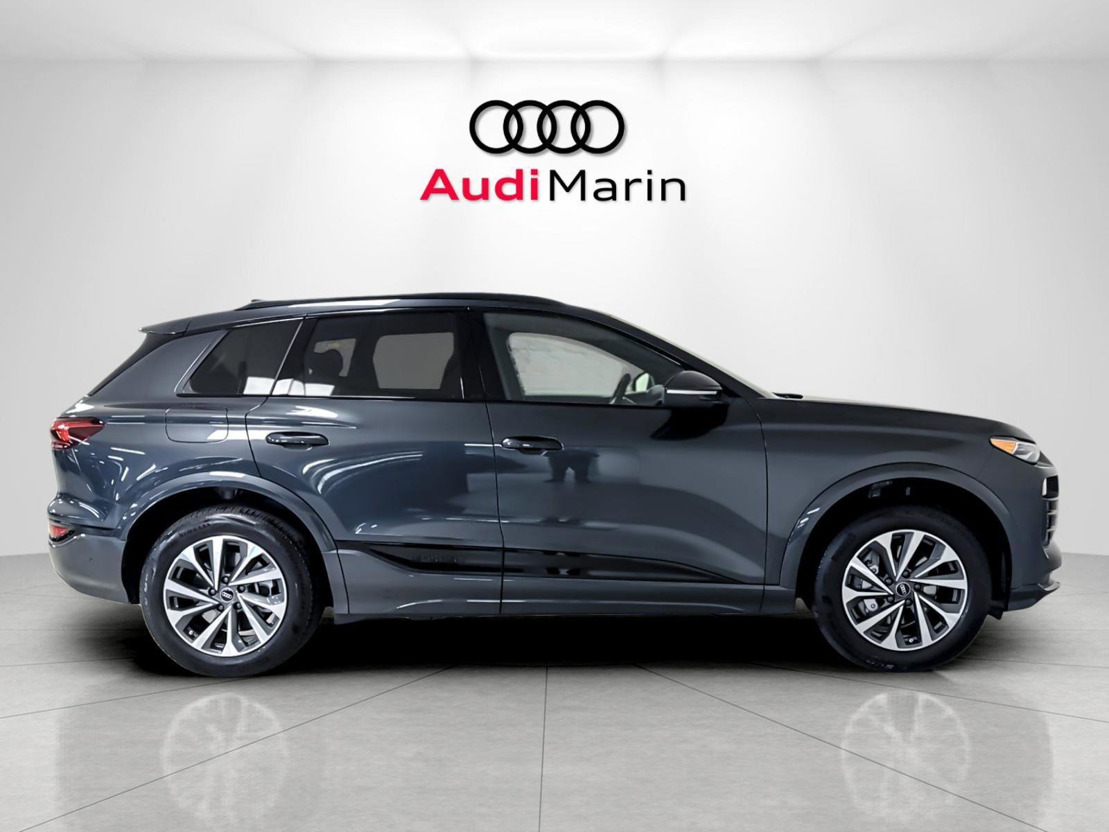 New 2027 Audi Q6 e-tron Premium AWD/4WD image 6
