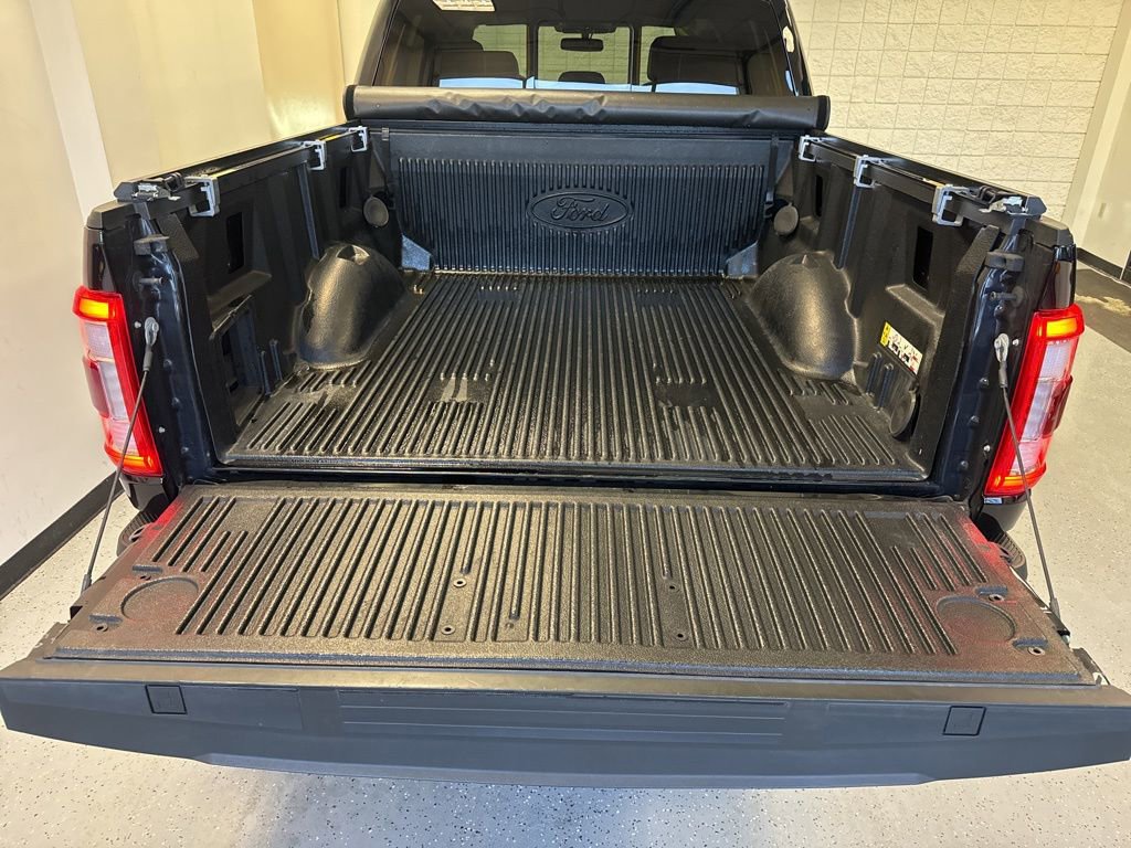 Certified 2022 Ford F150 Lariat image 10