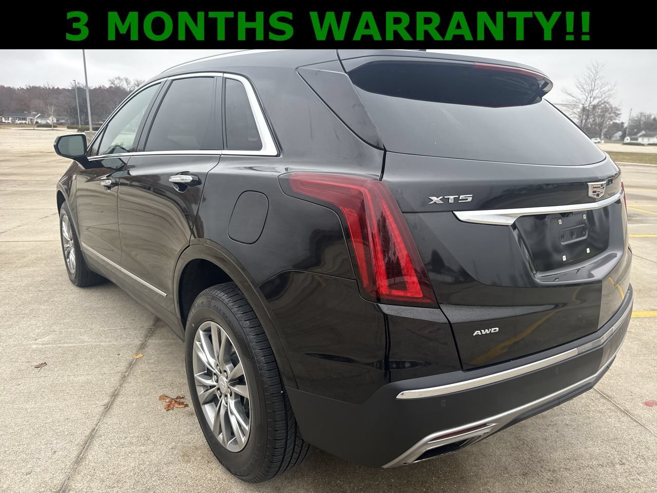 Used 2023 Cadillac XT5 Premium Luxury AWD/4WD image 37