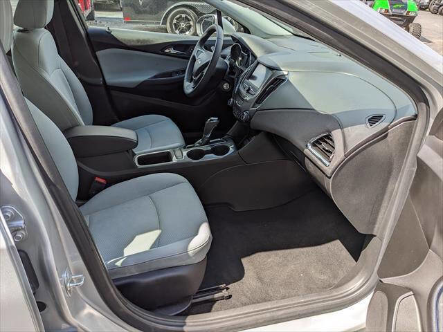 Used 2019 Chevrolet Cruze LS image 16