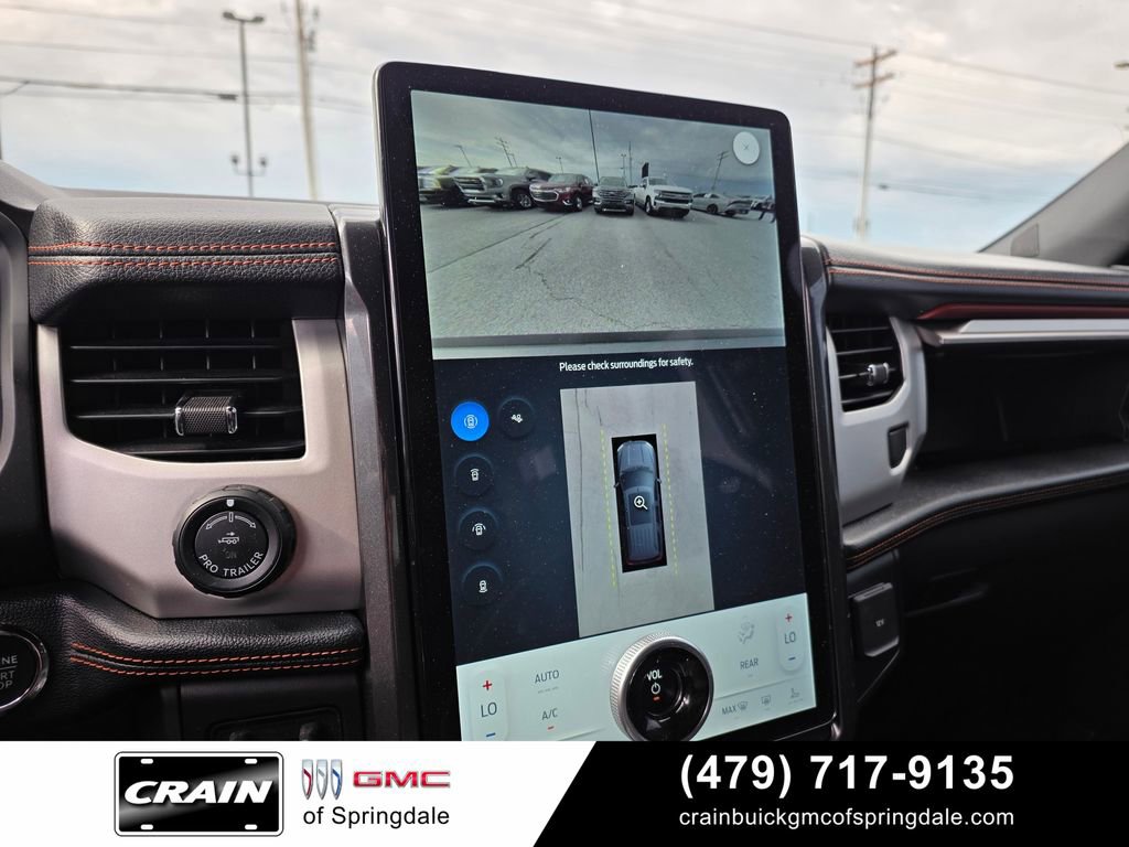 Used 2024 Ford Expedition Timberline AWD/4WD image 16