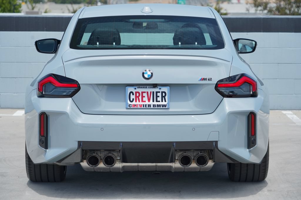 New 2026 BMW M2 w/ Lighting Package RWD image 6