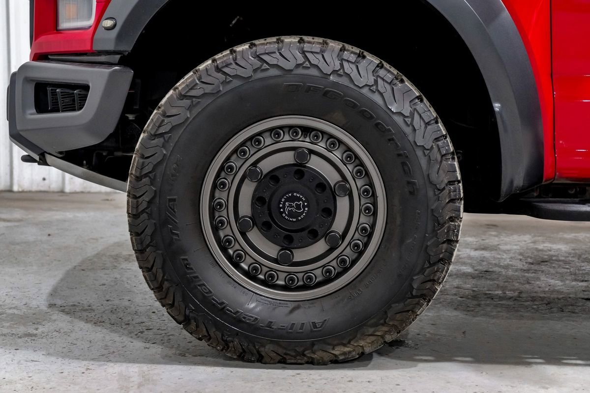 Used 2019 Ford F150 Raptor w/ Equipment Group 802A Luxury image 63