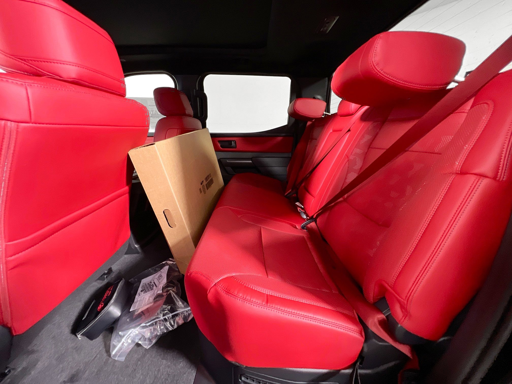 New 2026 Toyota Tundra TRD Pro image 29