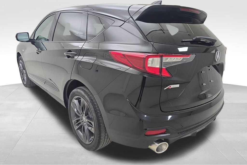 Used 2021 Acura RDX w/ Advance Package FWD image 7