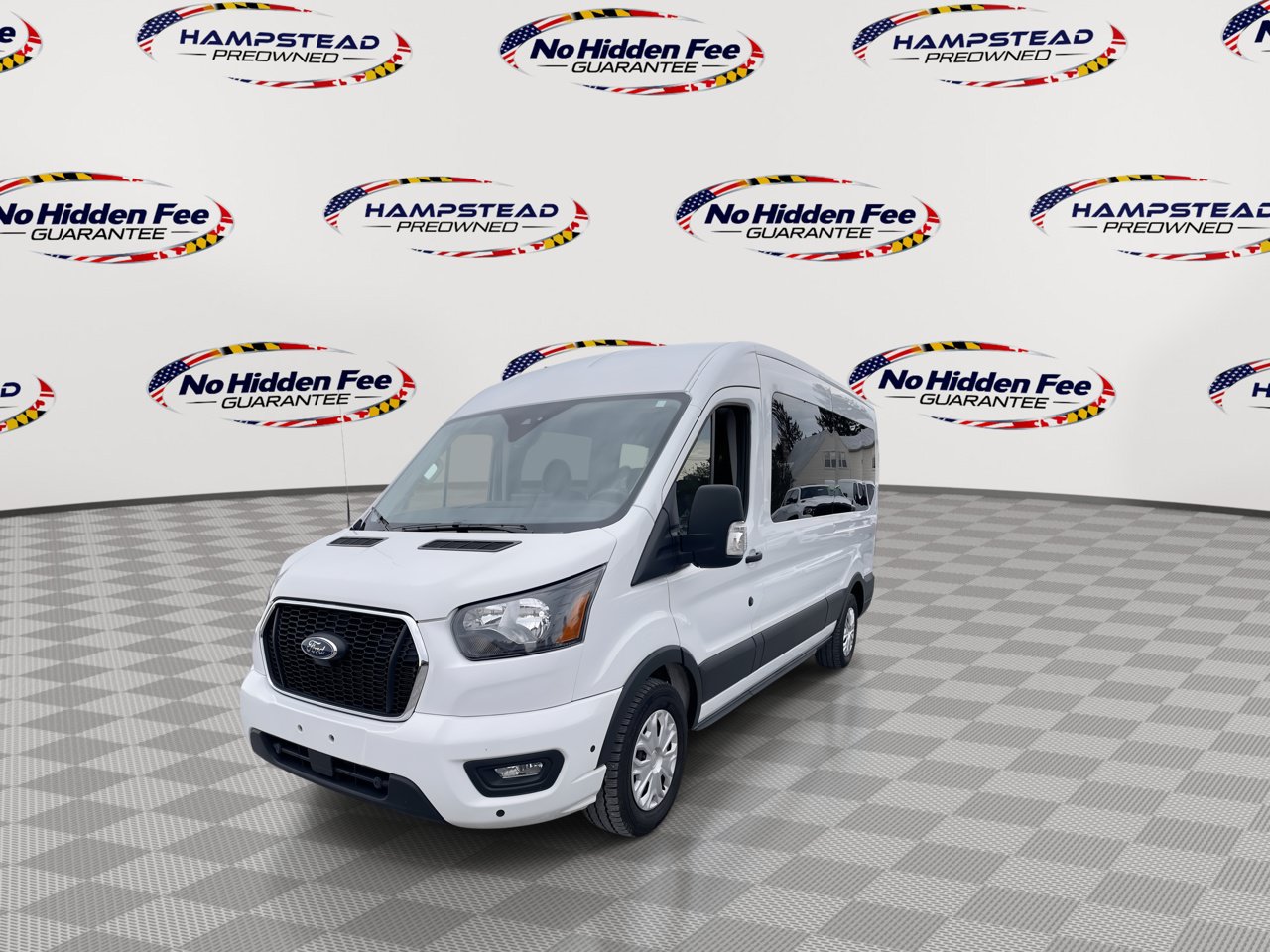 Used 2025 Ford Transit 350 XLT RWD image 5