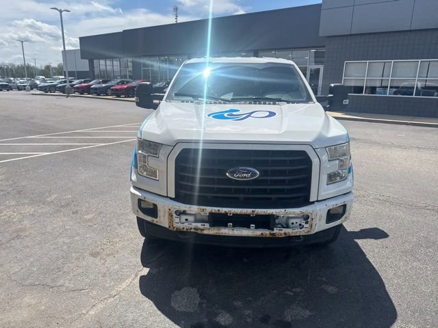 Used 2017 Ford F150 XLT w/ Equipment Group 301A Mid image 6