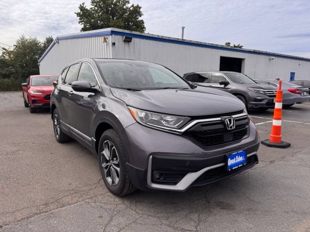 Used 2022 Honda CR-V EX-L image 8