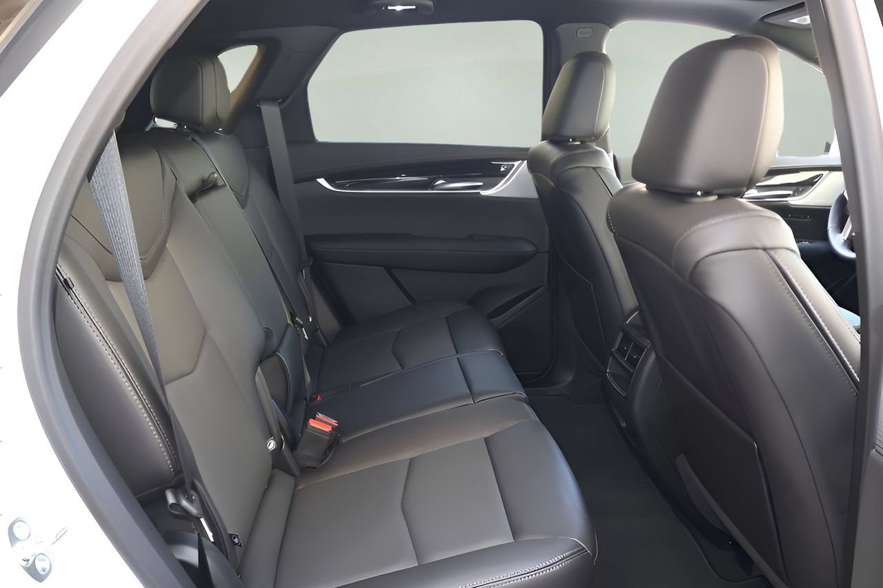 Certified 2026 Cadillac XT5 Premium Luxury FWD image 14