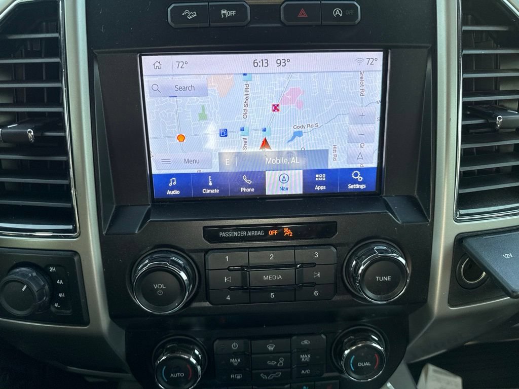 Used 2019 Ford F150 Lariat AWD/4WD image 8