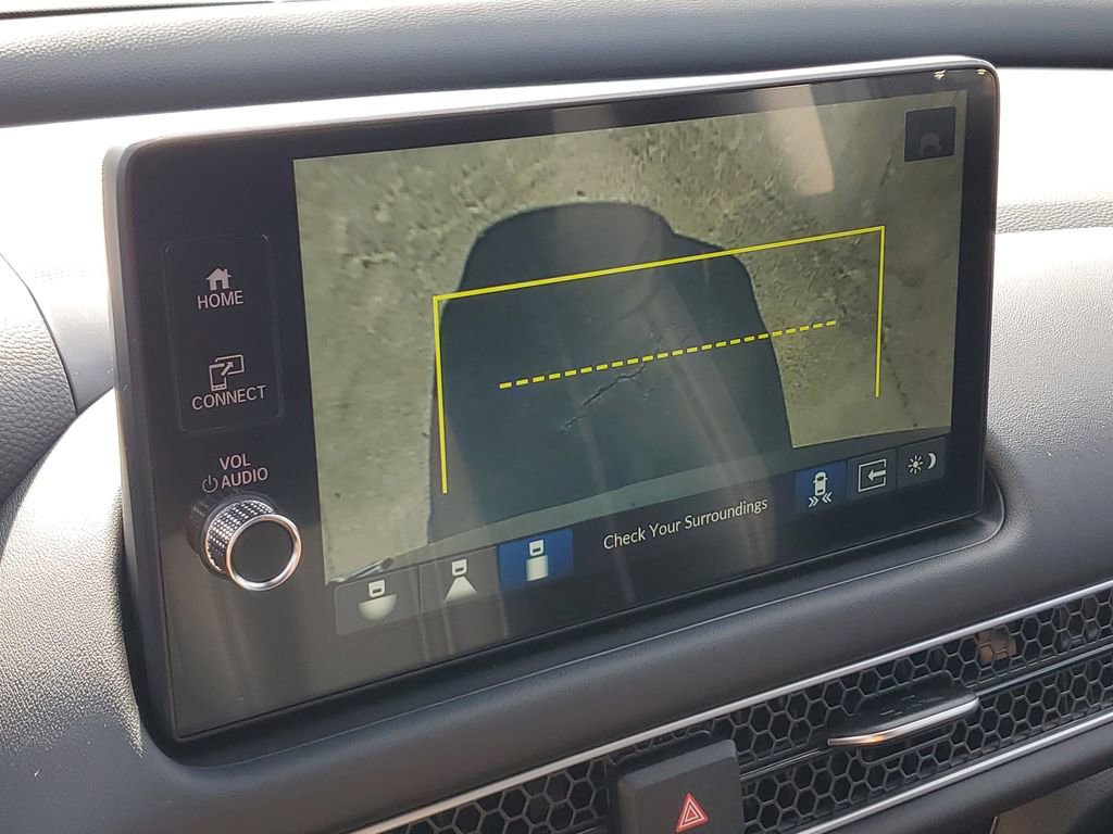 New 2026 Honda HR-V EX-L image 21