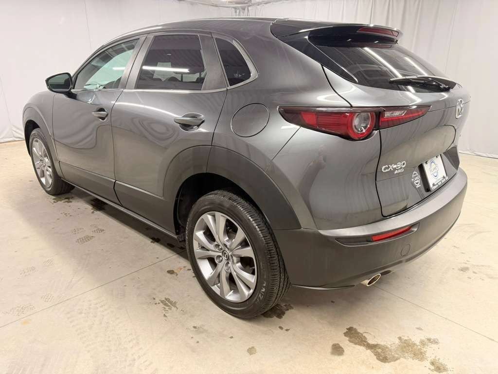 Used 2023 MAZDA CX-30 AWD 2.5 S w/ Select Package image 7