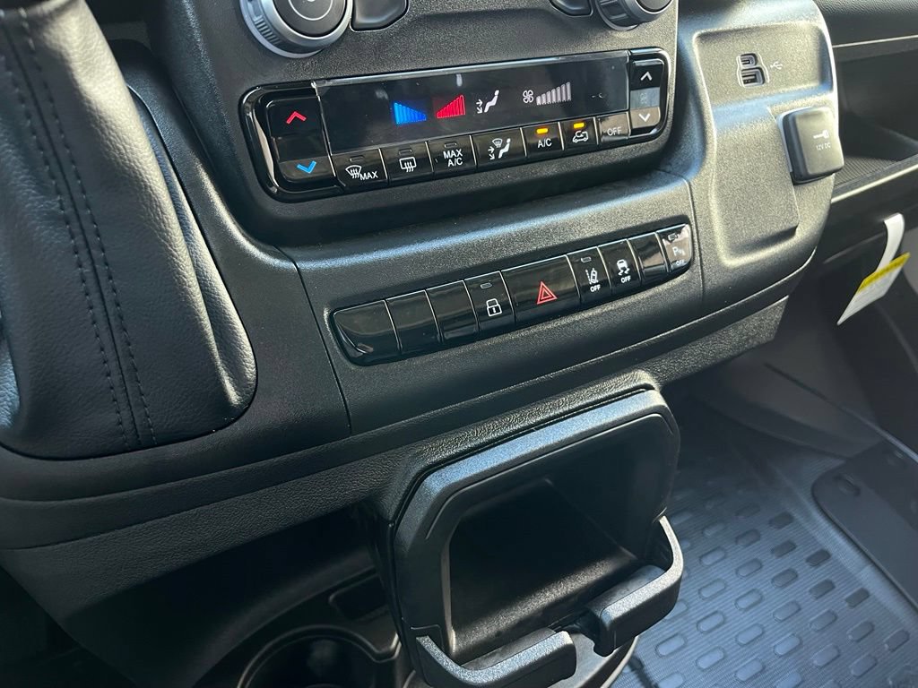 New 2026 RAM ProMaster 2500 w/ Safety Group FWD image 18